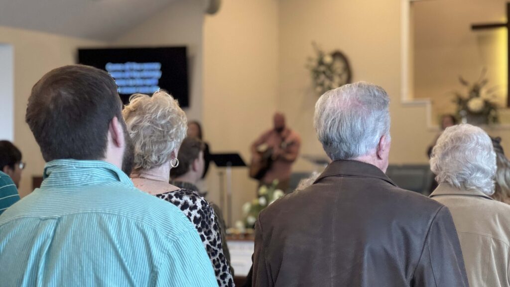 Liberty Baptist Church online